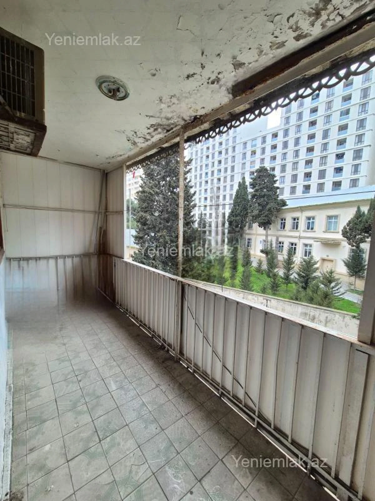 Satılır 3 otaqlı köhnə tikili 65 m²