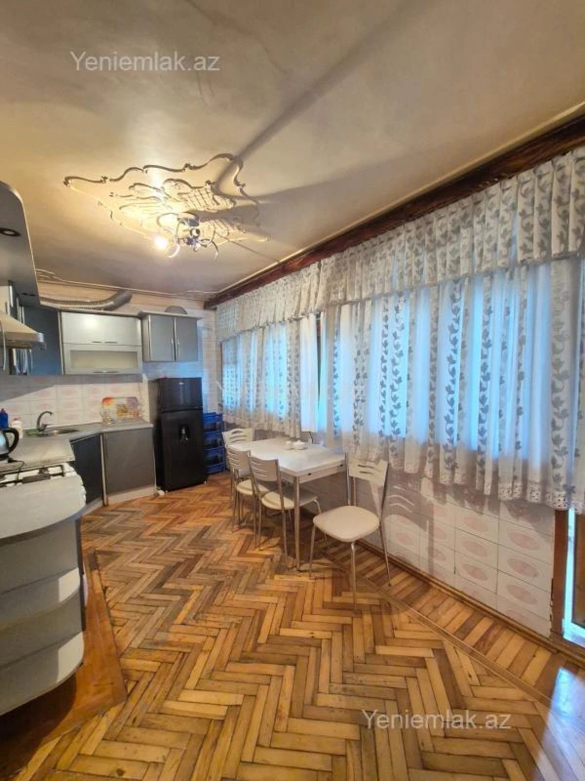 Satılır 3 otaqlı köhnə tikili 65 m²