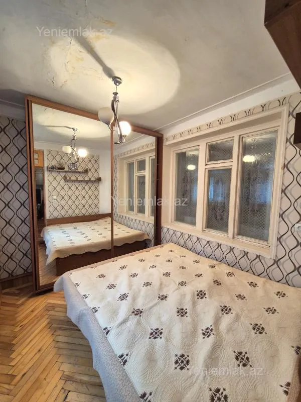 Satılır 3 otaqlı köhnə tikili 65 m²
