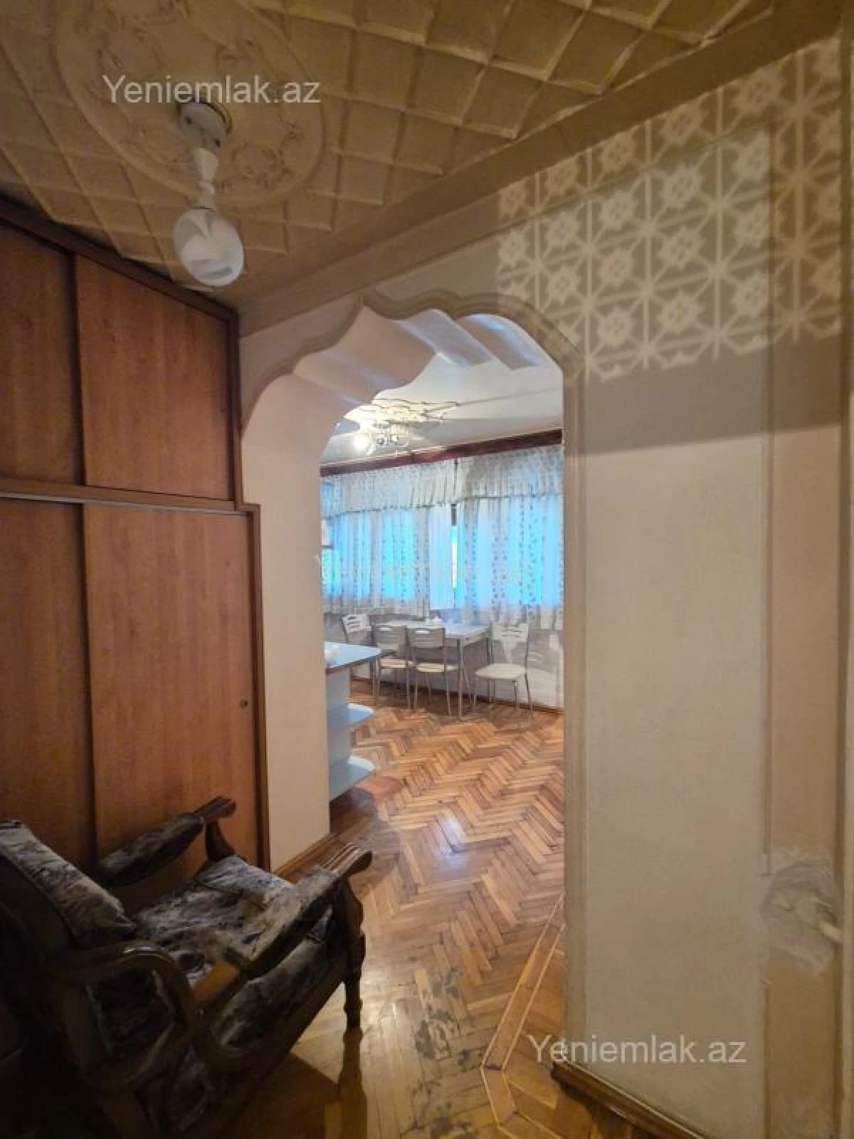 Satılır 3 otaqlı köhnə tikili 65 m²