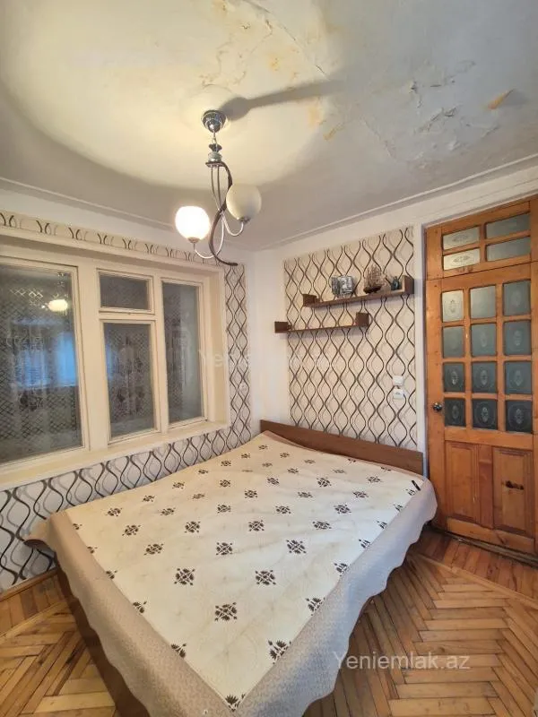 Satılır 3 otaqlı köhnə tikili 65 m²