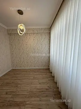 Satılır 3 otaqlı yeni tikili 60 m²