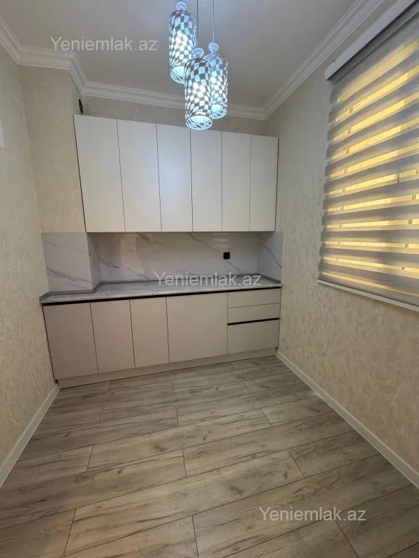 Satılır 3 otaqlı yeni tikili 60 m²
