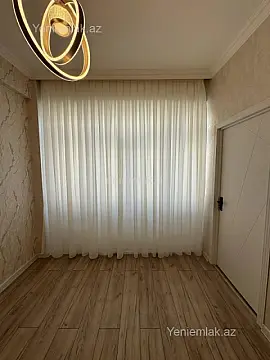 Satılır 3 otaqlı yeni tikili 60 m²