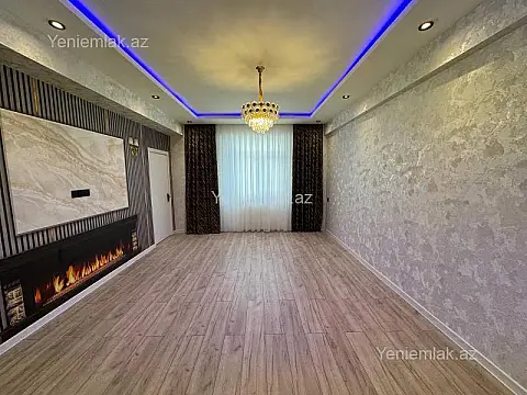 Satılır 3 otaqlı yeni tikili 60 m²