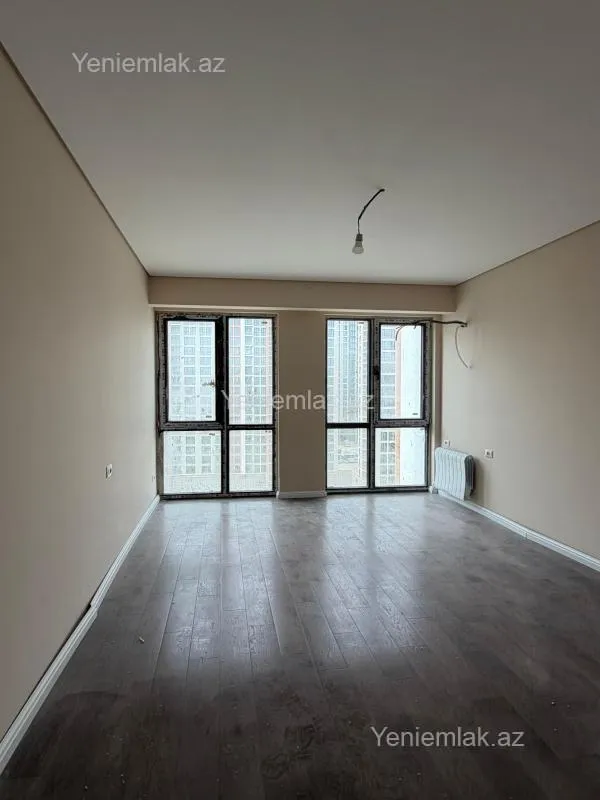 Satılır 3 otaqlı yeni tikili 124 m²