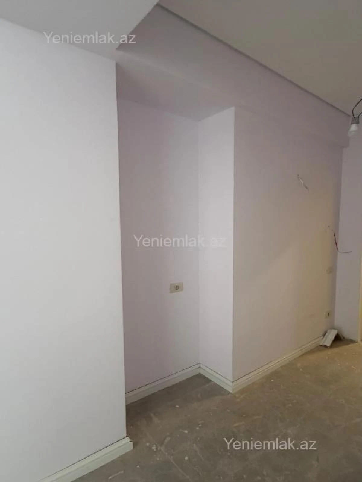 Satılır 3 otaqlı yeni tikili 124 m²