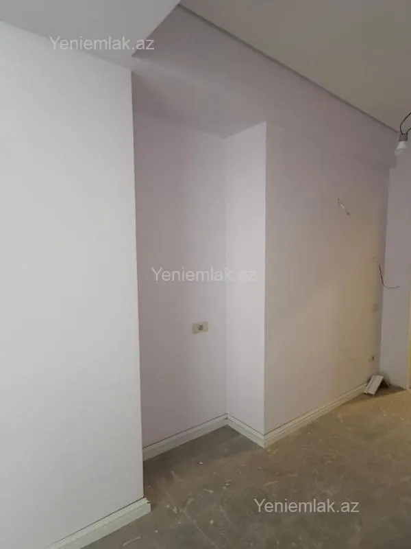 Satılır 3 otaqlı yeni tikili 124 m²