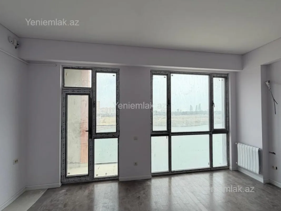 Satılır 3 otaqlı yeni tikili 124 m²