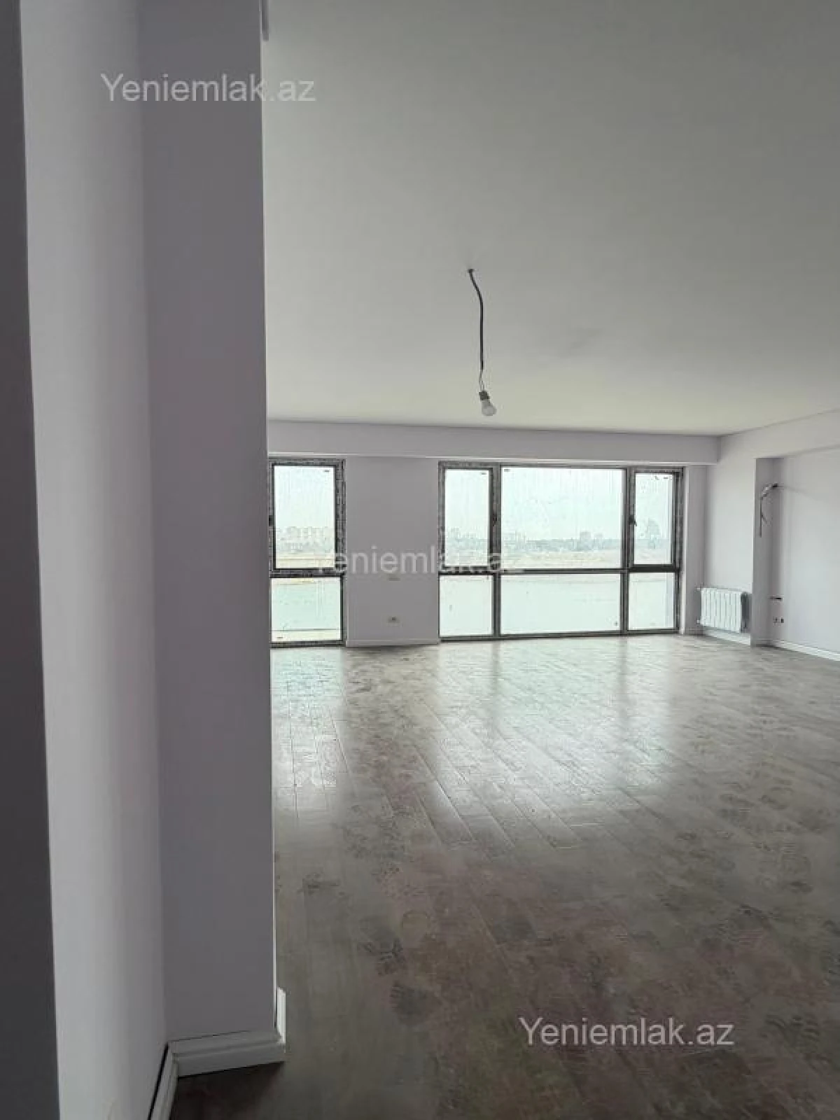 Satılır 3 otaqlı yeni tikili 124 m²