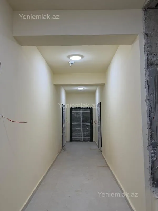 Satılır 3 otaqlı yeni tikili 124 m²