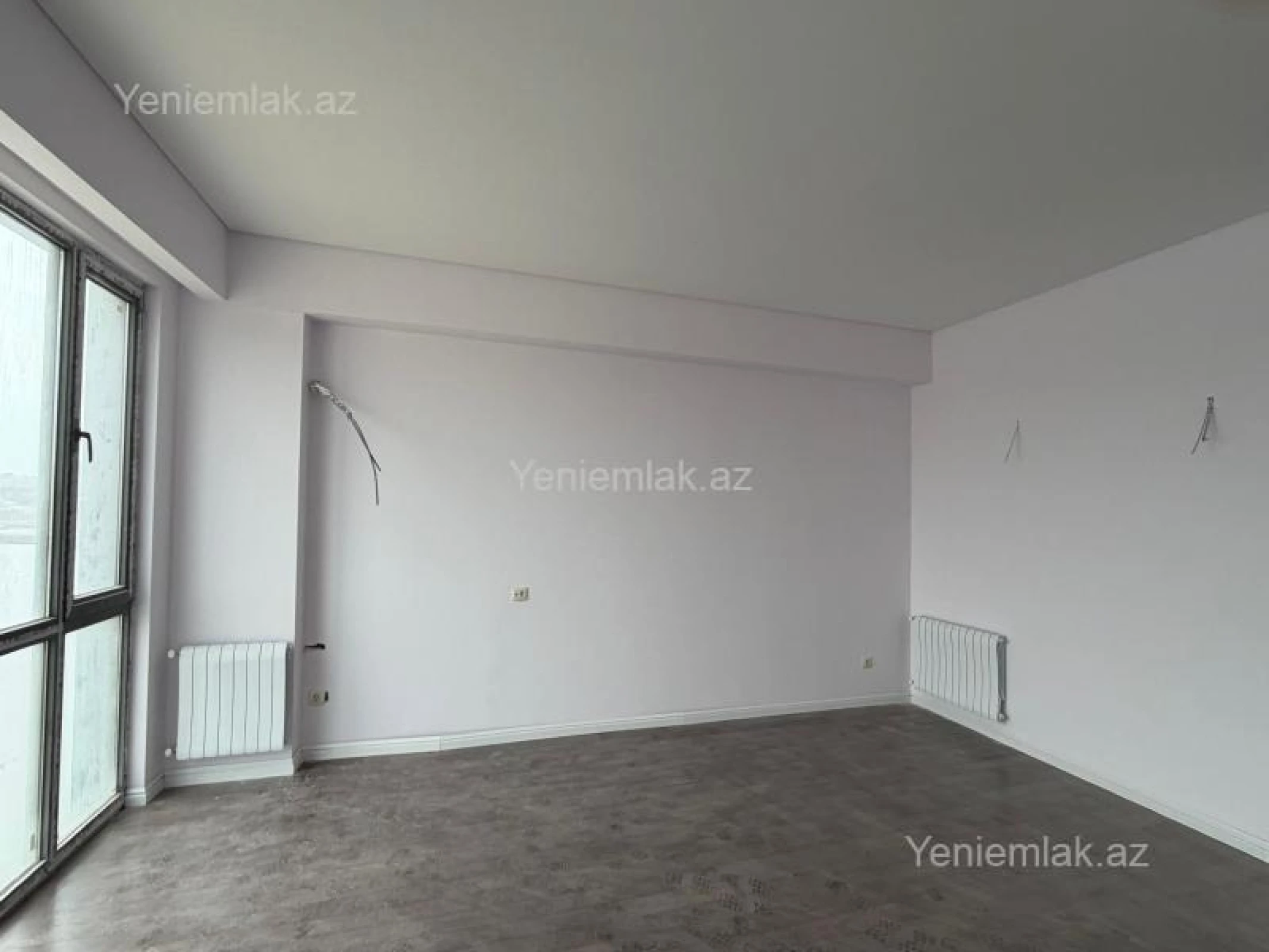 Satılır 3 otaqlı yeni tikili 124 m²