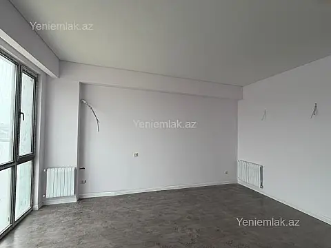 Satılır 3 otaqlı yeni tikili 124 m²
