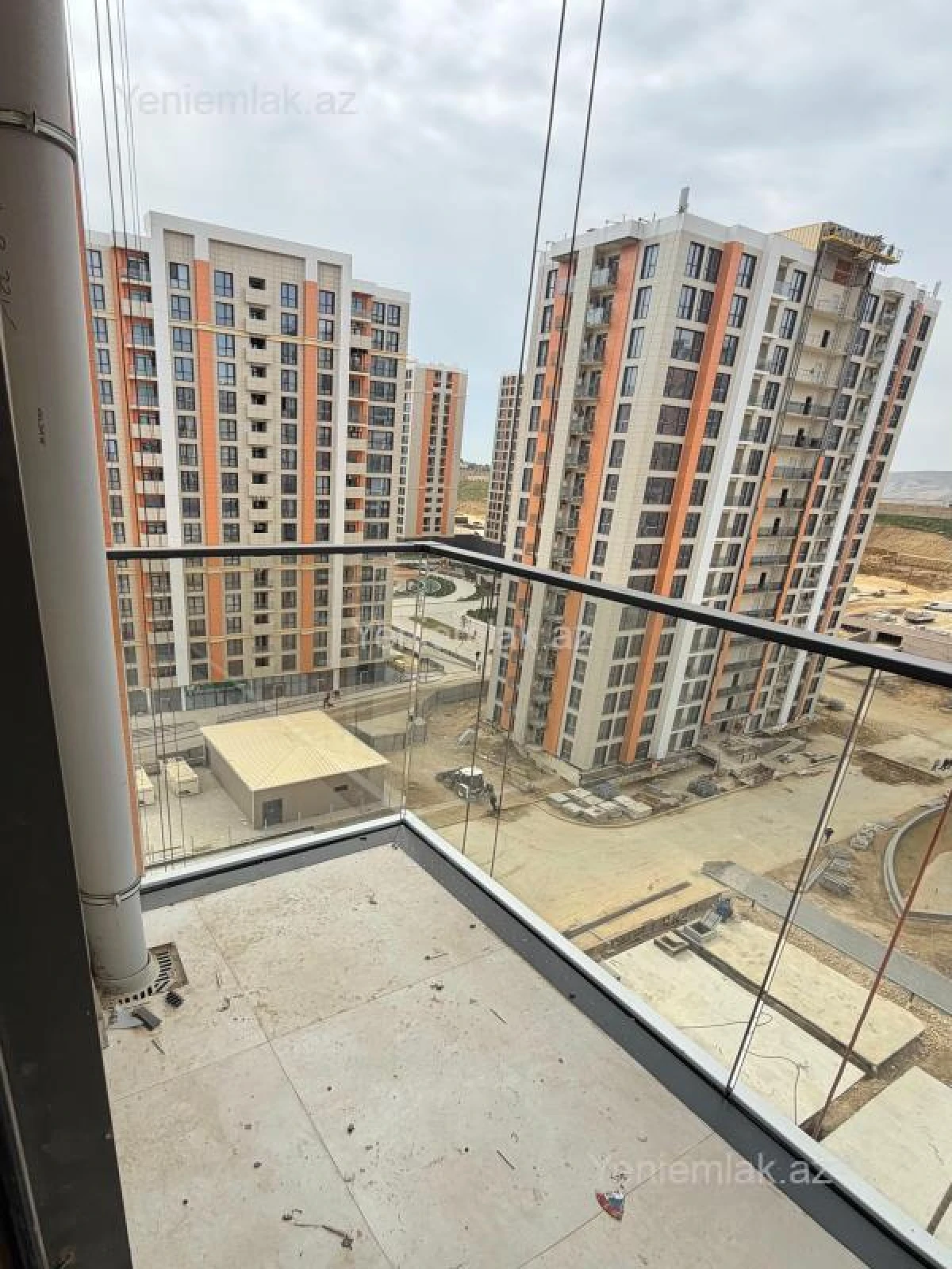 Satılır 3 otaqlı yeni tikili 124 m²