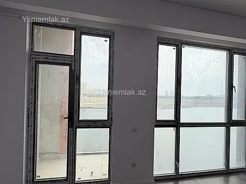 Satılır 3 otaqlı yeni tikili 124 m²