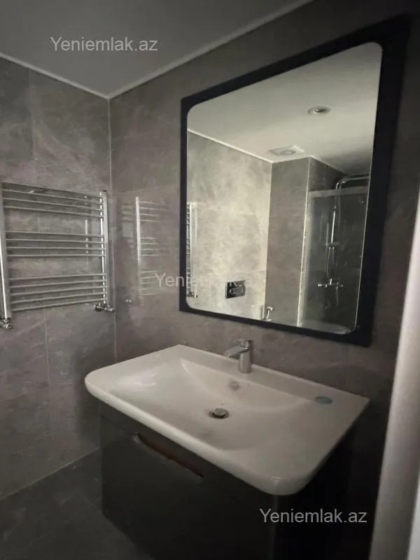 Satılır 3 otaqlı yeni tikili 124 m²