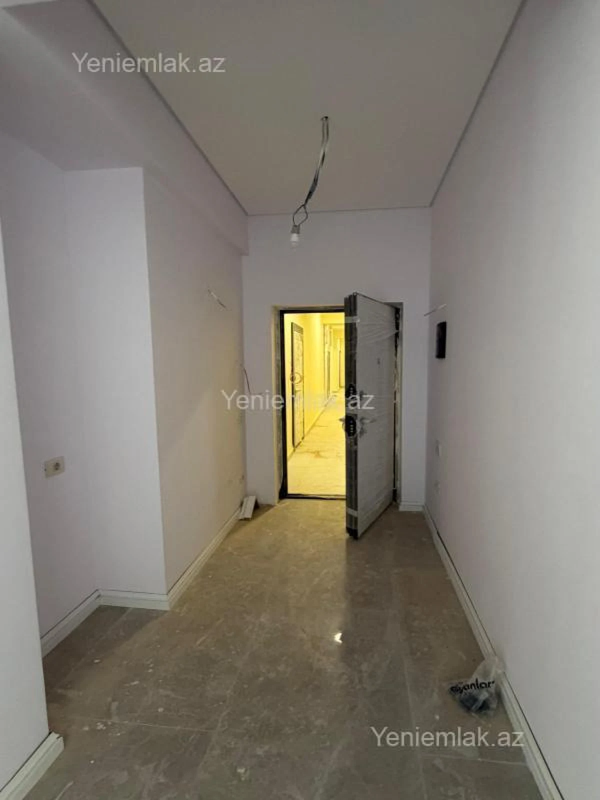 Satılır 3 otaqlı yeni tikili 124 m²