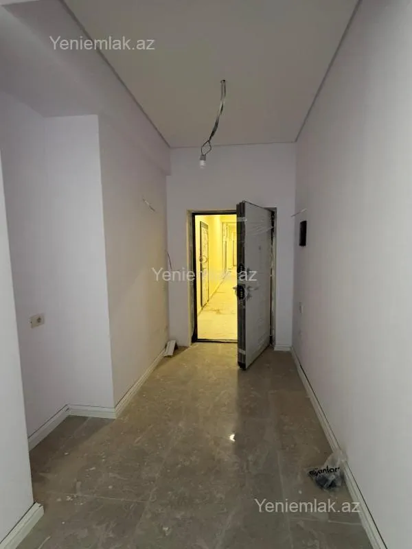 Satılır 3 otaqlı yeni tikili 124 m²