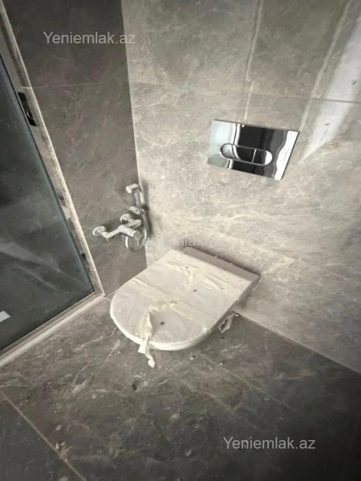 Satılır 3 otaqlı yeni tikili 124 m²