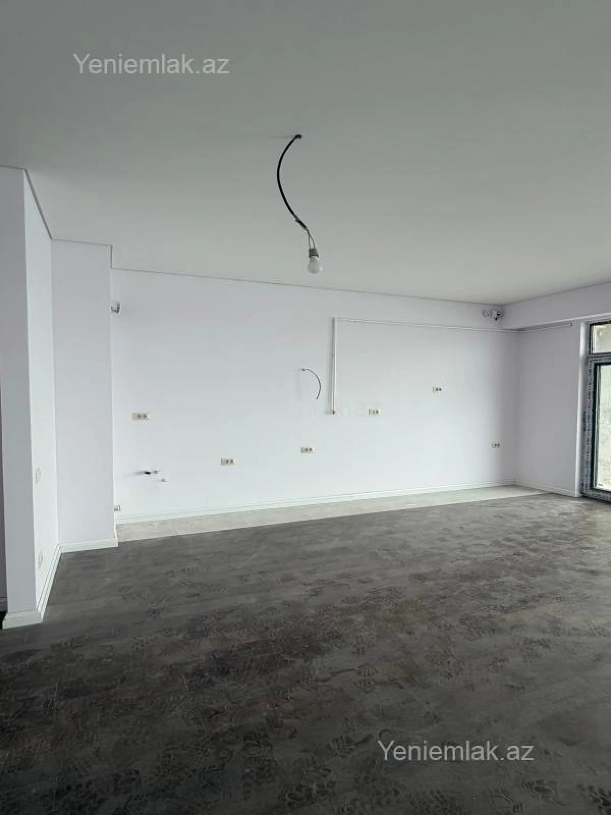 Satılır 3 otaqlı yeni tikili 124 m²