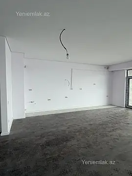 Satılır 3 otaqlı yeni tikili 124 m²