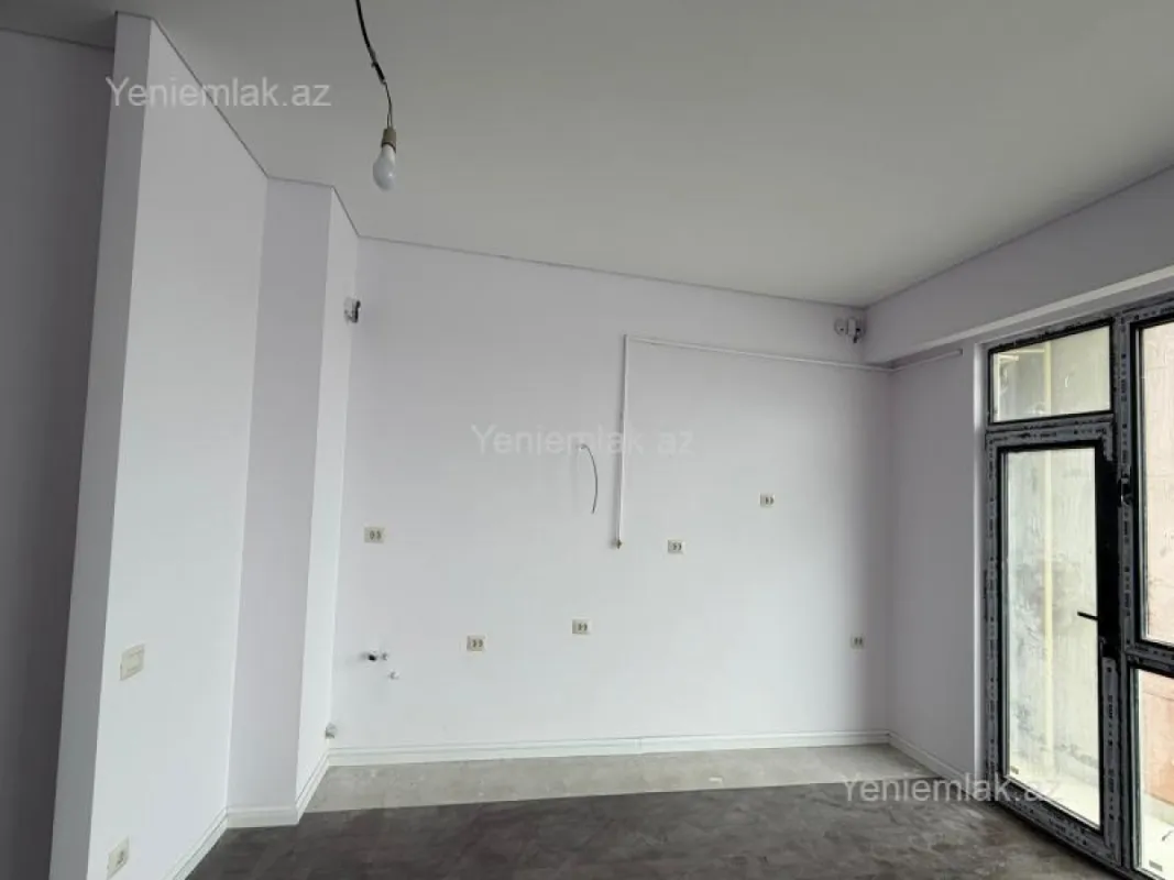 Satılır 3 otaqlı yeni tikili 124 m²