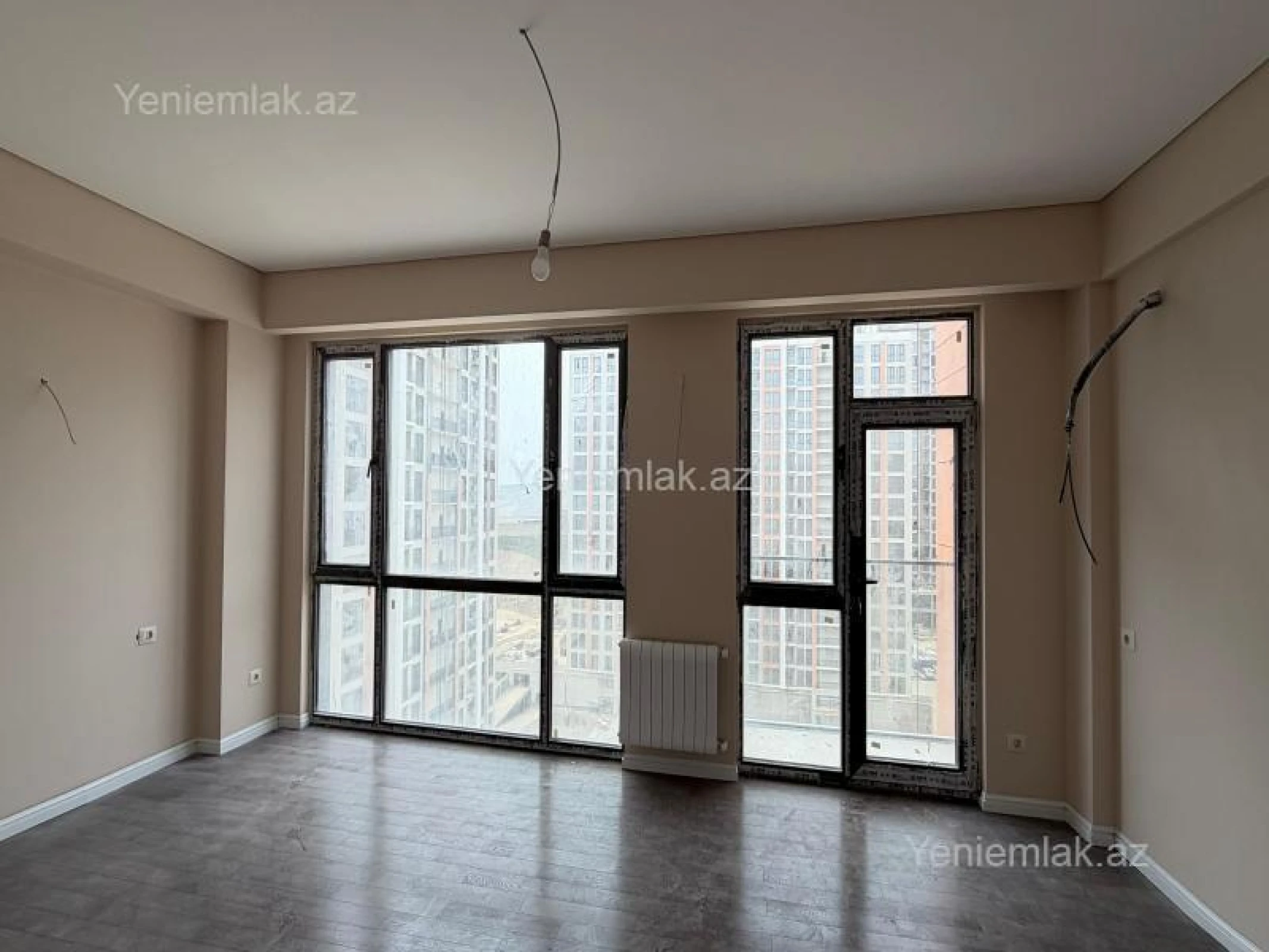 Satılır 3 otaqlı yeni tikili 124 m²