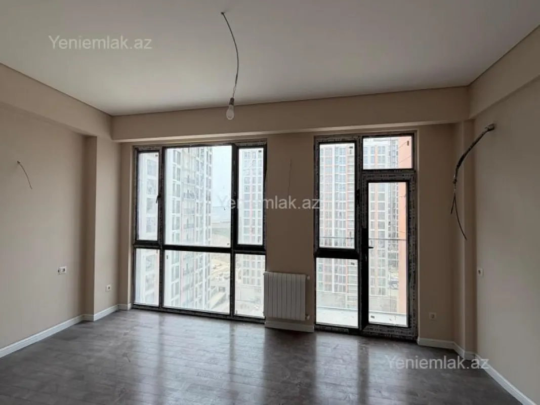 Satılır 3 otaqlı yeni tikili 124 m²