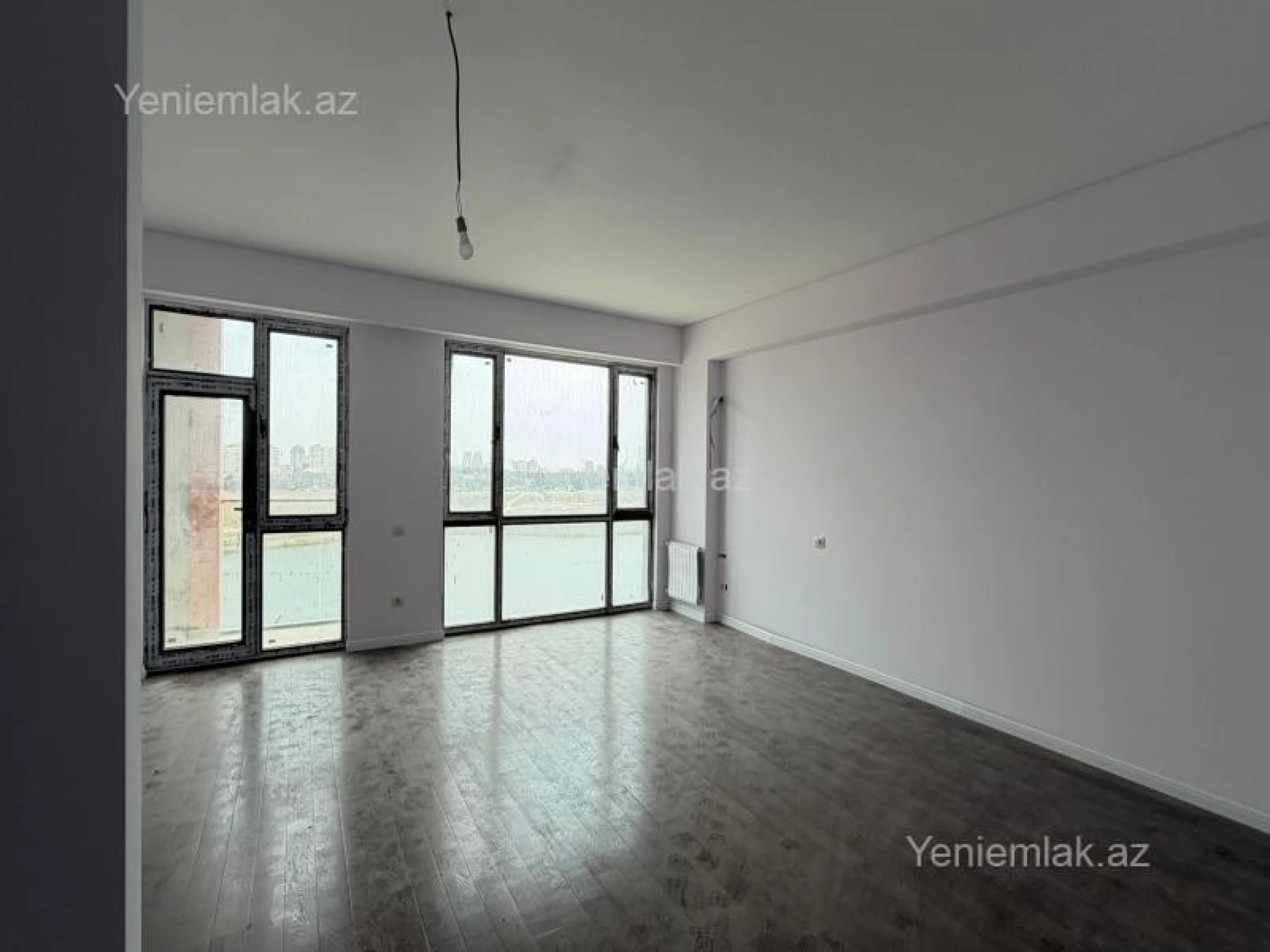 Satılır 3 otaqlı yeni tikili 124 m²