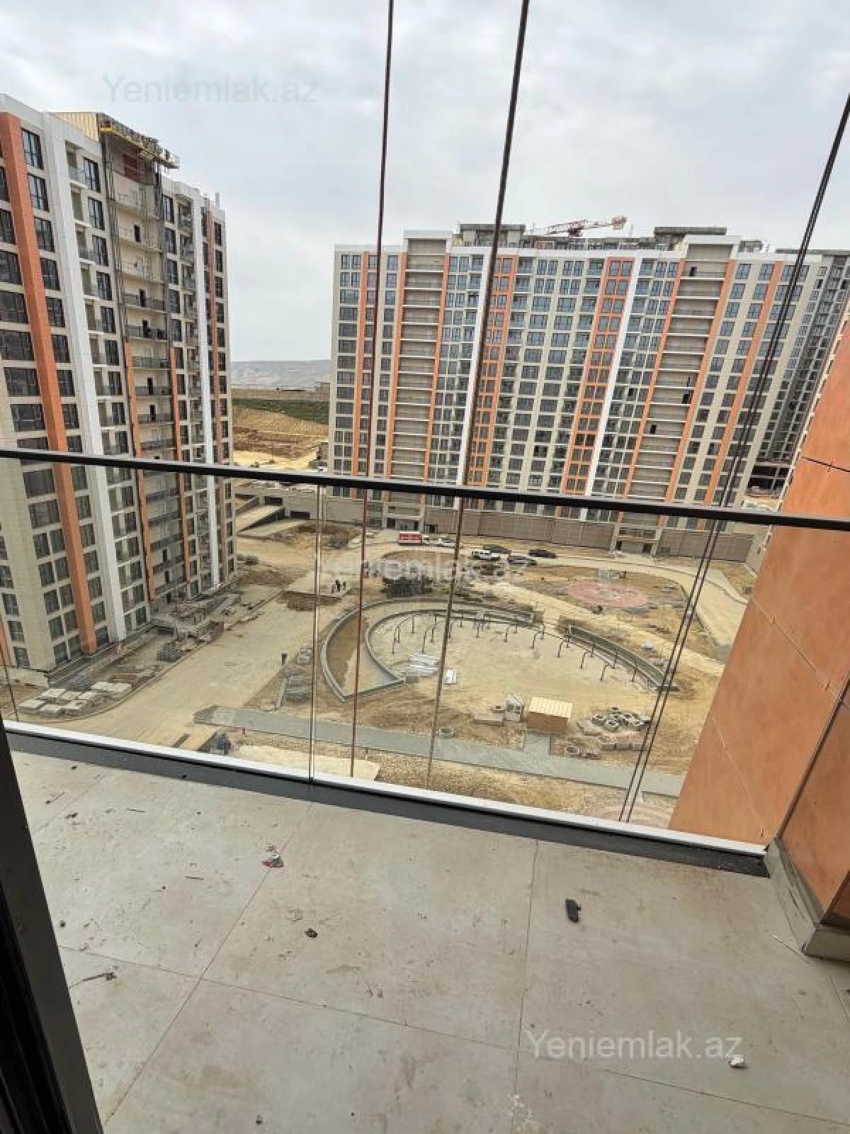 Satılır 3 otaqlı yeni tikili 124 m²