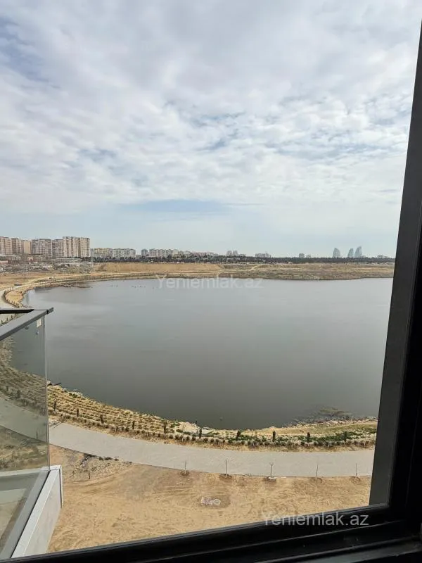 Satılır 3 otaqlı yeni tikili 124 m²