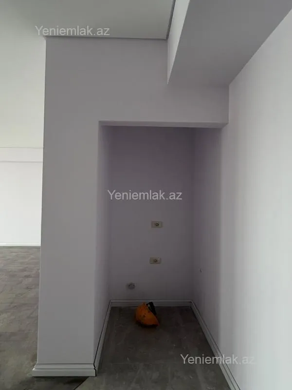 Satılır 3 otaqlı yeni tikili 124 m²