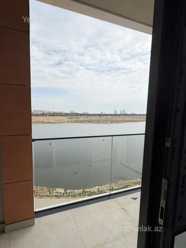 Satılır 3 otaqlı yeni tikili 124 m²