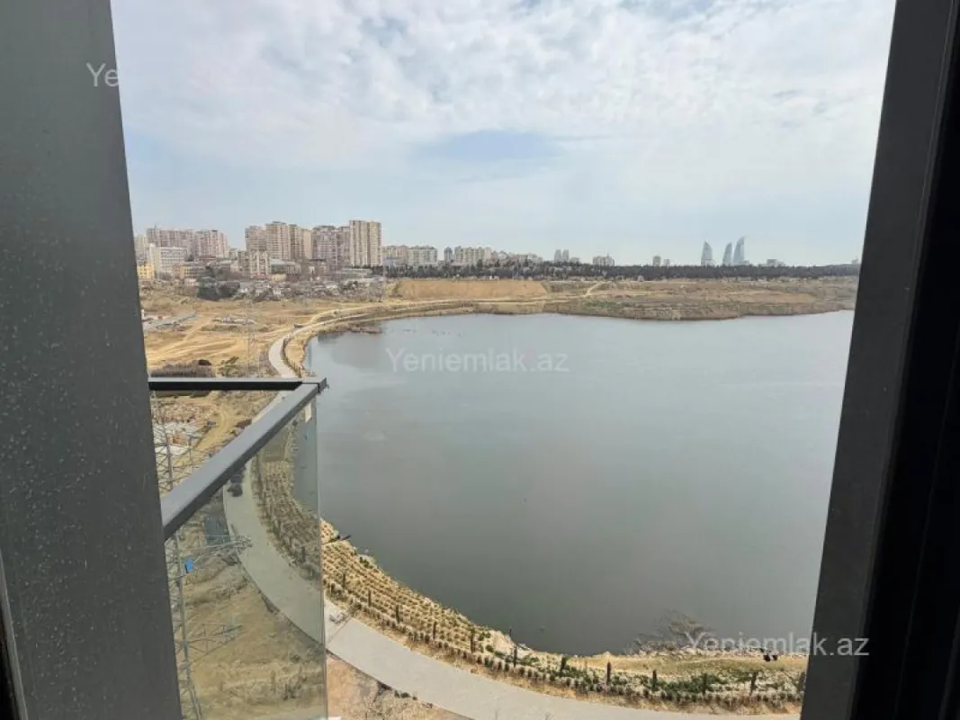 Satılır 3 otaqlı yeni tikili 124 m²