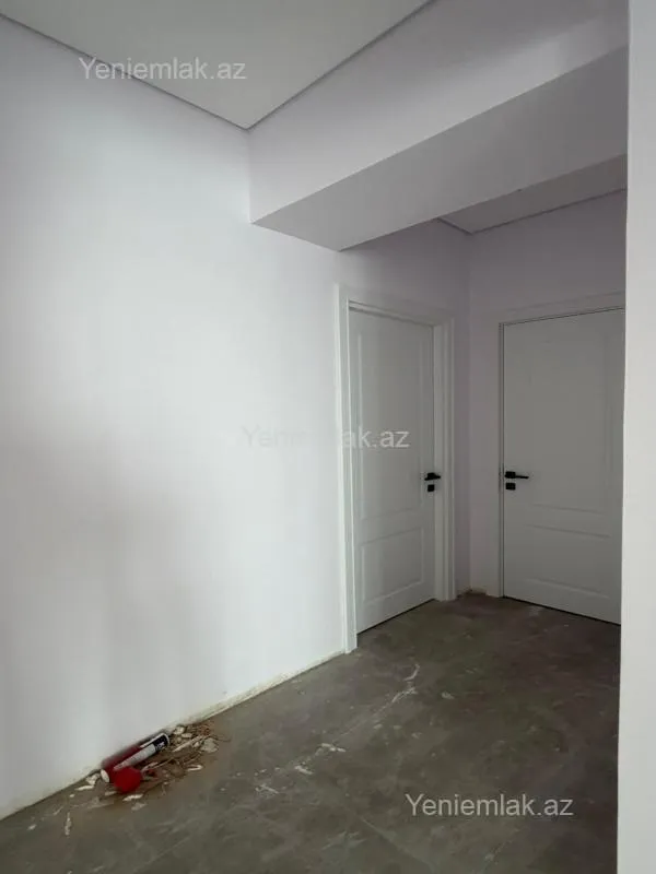 Satılır 3 otaqlı yeni tikili 124 m²