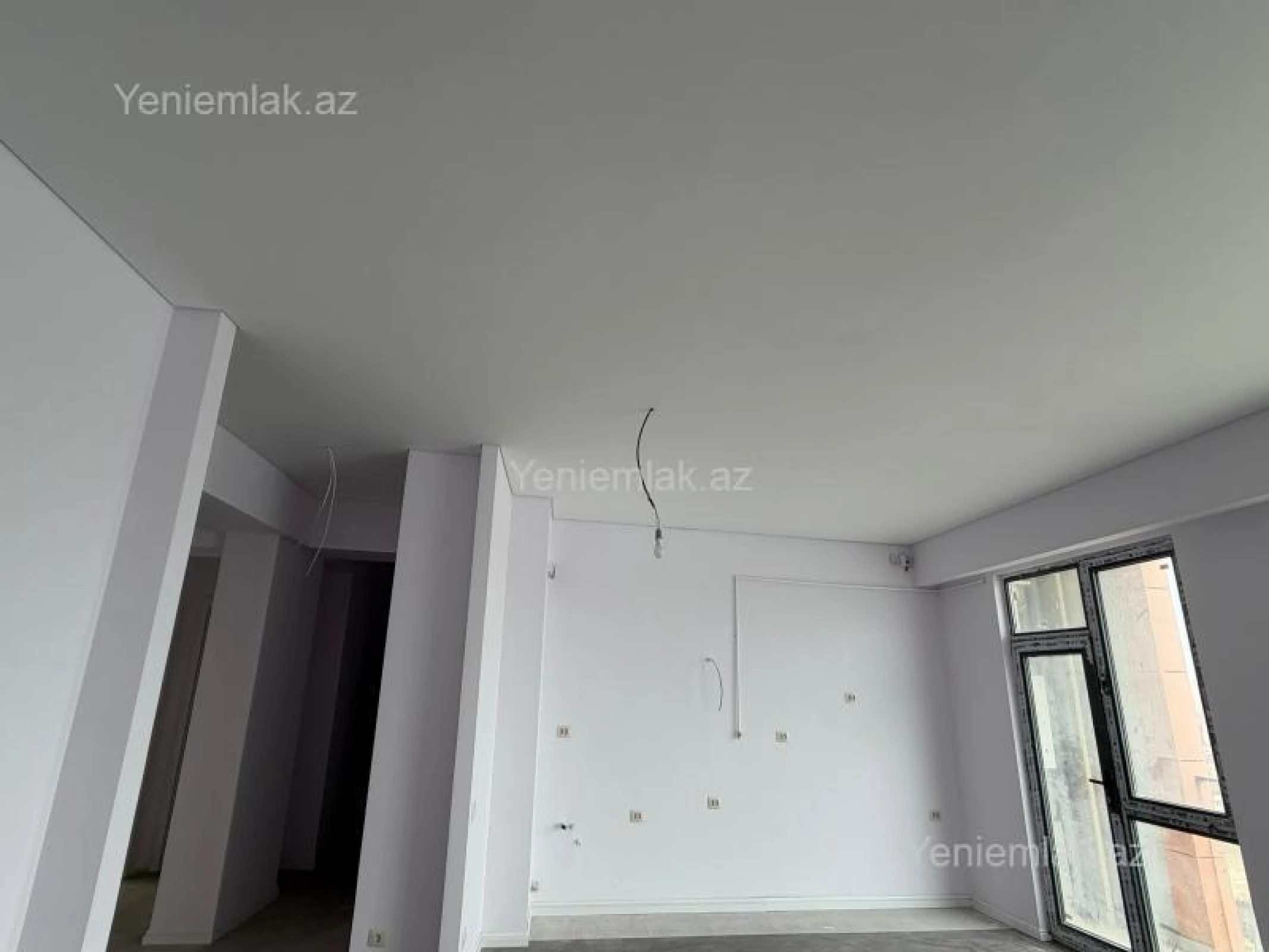 Satılır 3 otaqlı yeni tikili 124 m²