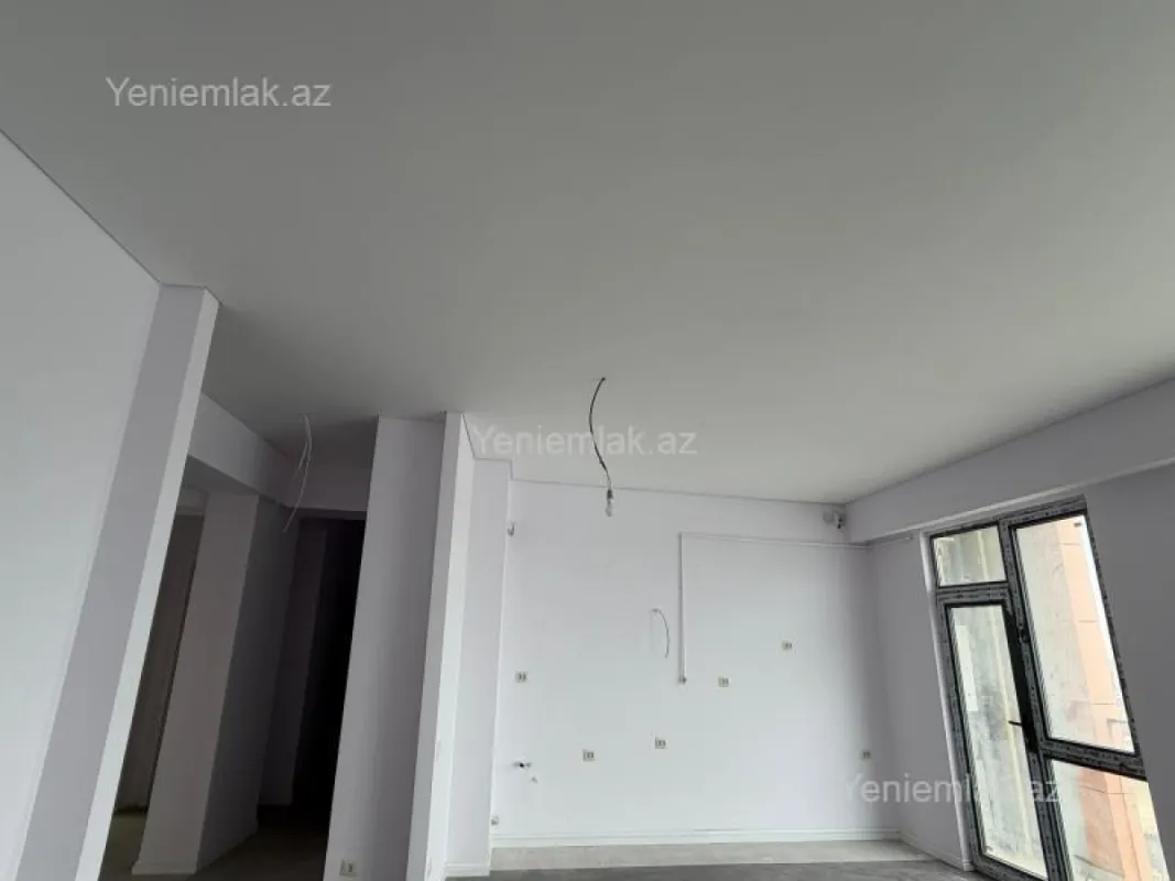 Satılır 3 otaqlı yeni tikili 124 m²