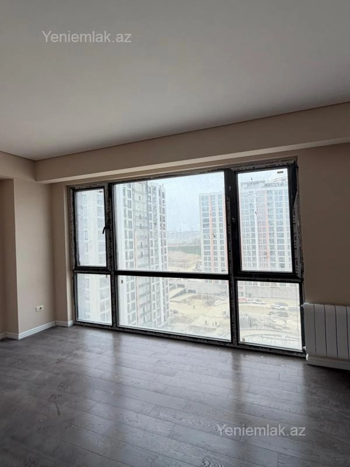 Satılır 3 otaqlı yeni tikili 124 m²