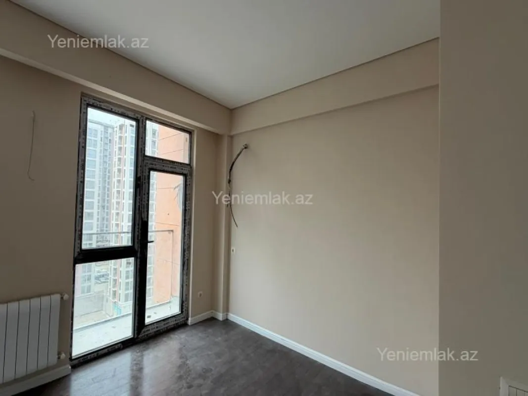 Satılır 3 otaqlı yeni tikili 124 m²