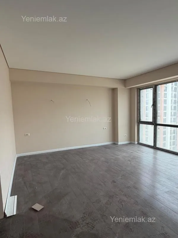 Satılır 3 otaqlı yeni tikili 124 m²