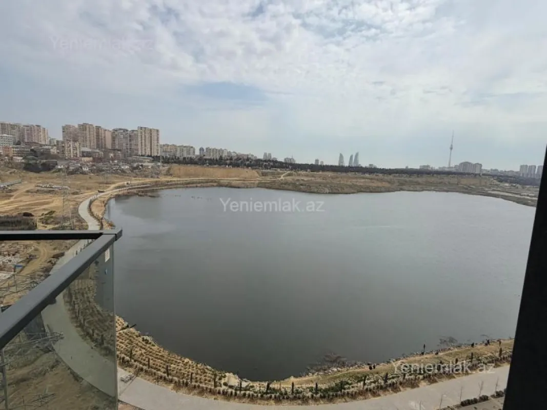 Satılır 3 otaqlı yeni tikili 124 m²