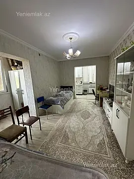Satılır 2 otaqlı köhnə tikili 44 m² — Bakı, Xətai 2 otaq 44.00 m²