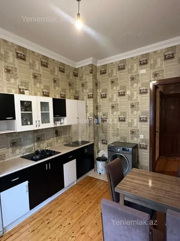 Satılır 2 otaqlı yeni tikili 71 m²