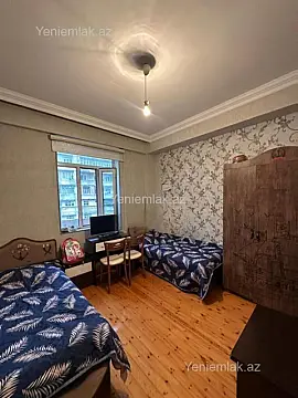 Satılır 2 otaqlı yeni tikili 71 m²