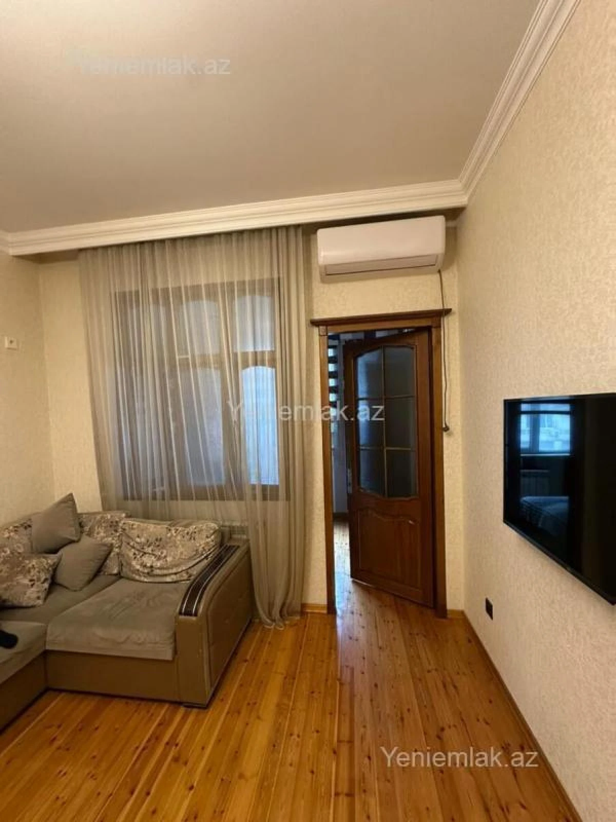 Satılır 2 otaqlı yeni tikili 71 m²