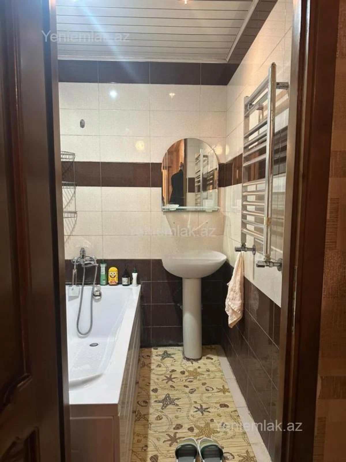 Satılır 2 otaqlı yeni tikili 71 m²