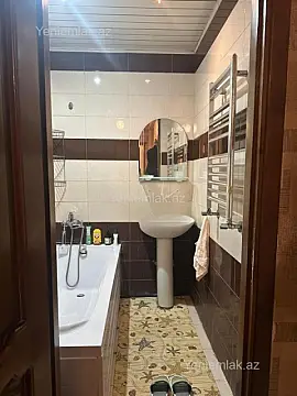 Satılır 2 otaqlı yeni tikili 71 m²