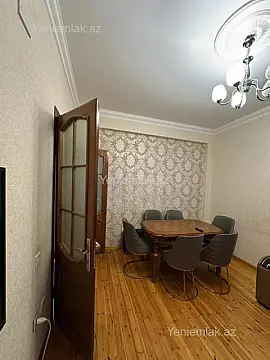Satılır 2 otaqlı yeni tikili 71 m² — Bakı, Nizami 2 otaq 71.00 m²