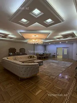Satılır 4 otaqlı yeni tikili 247 m² — Bakı, Nəsimi 4 otaq 247.00 m²