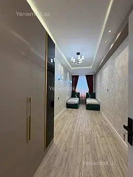 Satılır 3 otaqlı yeni tikili 113 m²